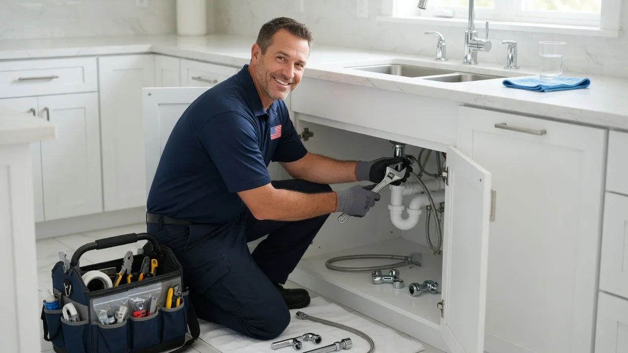 Emergency Plumber in Bison, OK near me